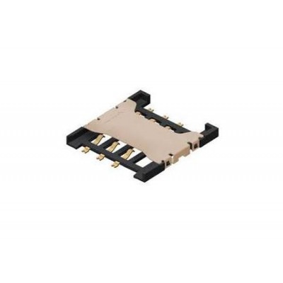 Sim Connector for Bluboo Dual