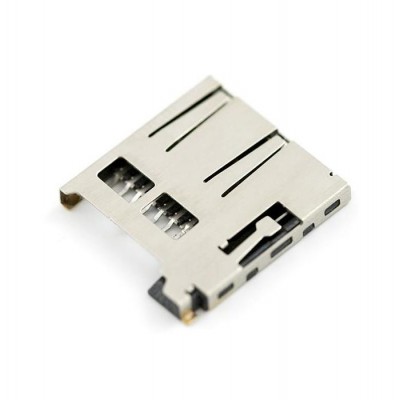 Sim Connector for Karbonn Smart A50S