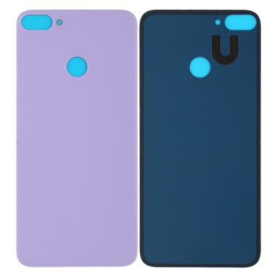 Back Panel Cover For Huawei Honor 9i 2018 Purple - Maxbhi Com