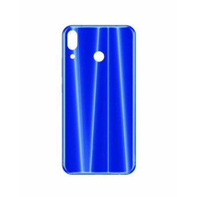 Back Panel Cover For Lenovo Z5 Blue - Maxbhi.com