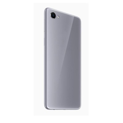 Back Panel Cover For Oppo F7 Youth White - Maxbhi.com