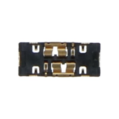 Battery Connector For Apple Iphone X 256gb By - Maxbhi Com