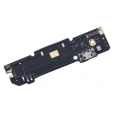 Charging Connector Flex Pcb Board For Xiaomi Mi Note 3 128gb By - Maxbhi Com