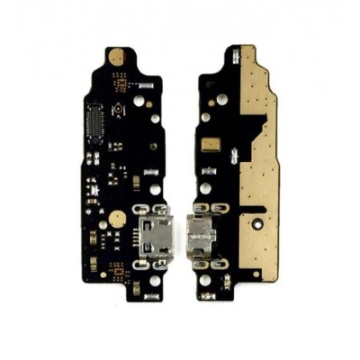 Charging Pcb Complete Flex For Lenovo K8 Plus 4gb Ram By - Maxbhi Com