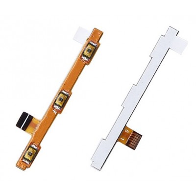 Power Button Flex Cable For Bluboo S1 On Off Flex Pcb By - Maxbhi Com