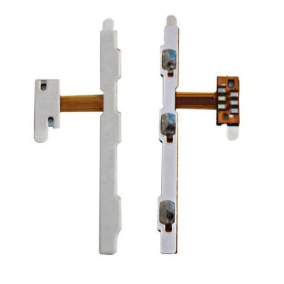 Power Button Flex Cable For Doogee Mix 2 On Off Flex Pcb By - Maxbhi Com