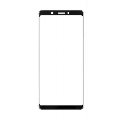 Replacement Front Glass For Oppo F7 Youth White By - Maxbhi.com