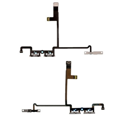 Volume Button Flex Cable For Apple Iphone X 256gb By - Maxbhi Com
