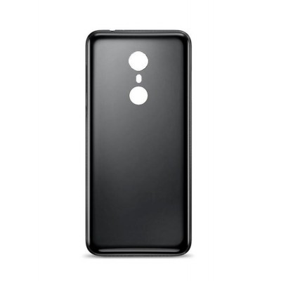 Back Panel Cover For Vodafone Smart N9 Black - Maxbhi.com