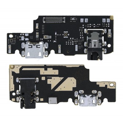 Charging Connector Flex Cable For Xiaomi Redmi Note 5 64gb By - Maxbhi Com