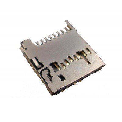 Mmc Connector For Ivoomi Me3 By - Maxbhi Com