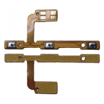 Power Button Flex Cable For Honor 9i On Off Flex Pcb By - Maxbhi Com
