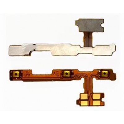 Volume Button Flex Cable For Honor 9i By - Maxbhi Com