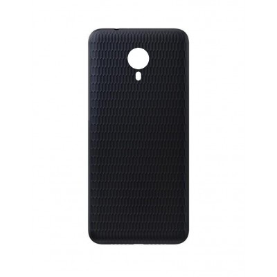 Back Panel Cover For Vodafone Smart N9 Lite Black - Maxbhi.com