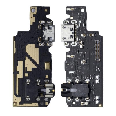 Charging Pcb Complete Flex For Xiaomi Redmi Note 5 China By - Maxbhi Com