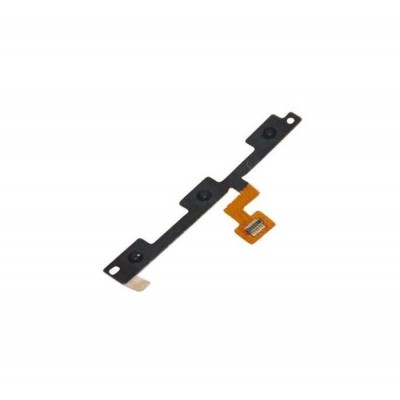 Side Button Flex Cable for Alcatel Pixi 4 - 3.5