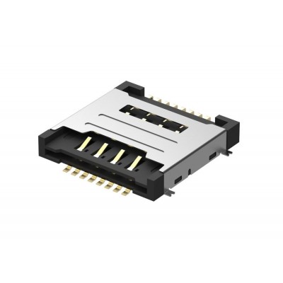 Sim Connector for Micromax Bharat 2 Plus