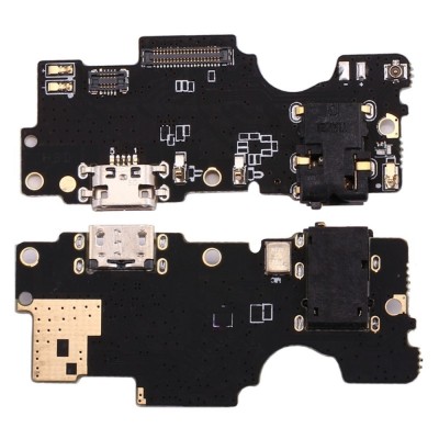 Charging Connector Flex Pcb Board For Meizu E2 By - Maxbhi Com