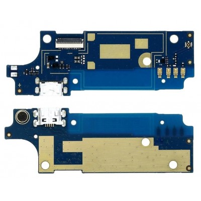 Charging Connector Flex Pcb Board For Wiko Tommy By - Maxbhi Com