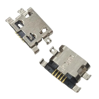 Charging Connector For Bq Aquaris U2 By - Maxbhi Com