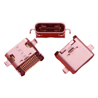 Charging Connector For Bq Aquaris X Pro By - Maxbhi Com