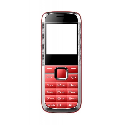 Full Body Housing For Chilli W05 Black - Maxbhi.com