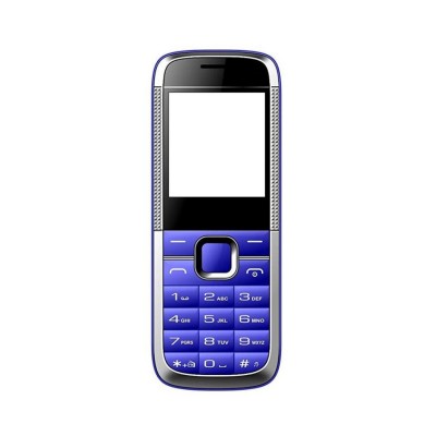 Full Body Housing For Chilli W05 Blue - Maxbhi.com