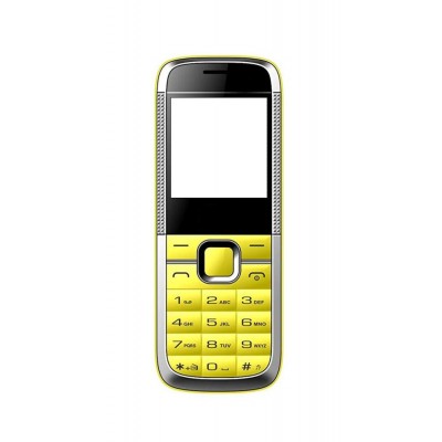 Full Body Housing For Chilli W05 Yellow - Maxbhi.com