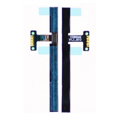 Power Button Flex Cable For Wiko Jerry On Off Flex Pcb By - Maxbhi Com