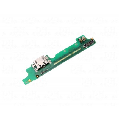 Charging Connector Flex Cable for Vodafone Smart first 7