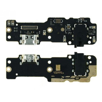Charging Connector Flex Pcb Board For Meizu M3 Max By - Maxbhi Com