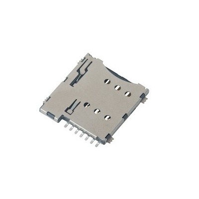 Sim Connector for Samsung Galaxy Xcover 3 G389F