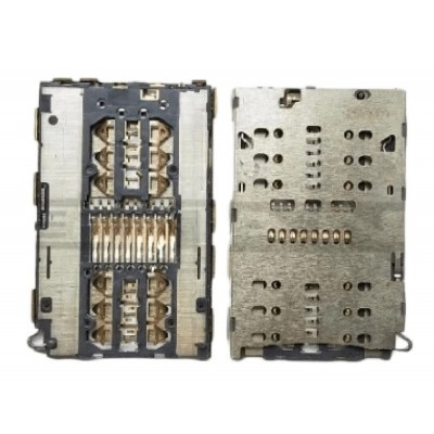 Sim Connector For Meizu M3e By - Maxbhi Com