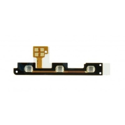 Volume Button Flex Cable For Samsung Galaxy Xcover 3 G389f By - Maxbhi Com