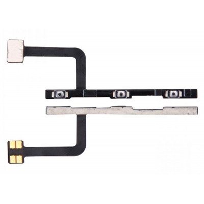 Volume Key Flex Cable For Meizu M3e By - Maxbhi Com