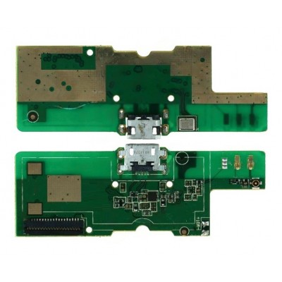 Charging Connector Flex Cable For Blackview A7 By - Maxbhi Com