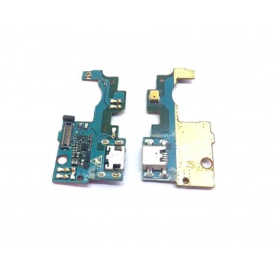 Charging Pcb Complete Flex For Vodafone Smart Prime 7 By - Maxbhi Com