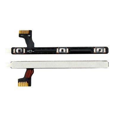 Power Button Flex Cable For Blackview A7 Pro On Off Flex Pcb By - Maxbhi Com