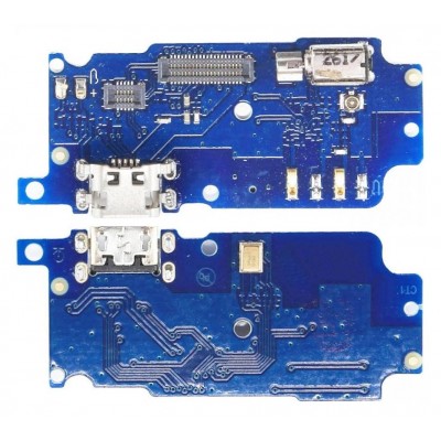 Charging Connector Flex Cable For Meizu M5s By - Maxbhi Com