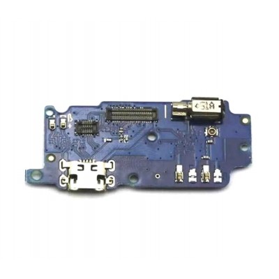 Charging Pcb Complete Flex For Meizu M5s By - Maxbhi Com