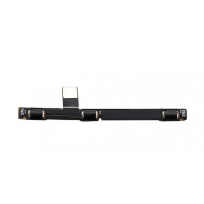 Power Button Flex Cable For Asus Zenfone 3 Deluxe 5 5 Zs550kl On Off Flex Pcb By - Maxbhi Com