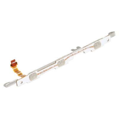 Side Key Flex Cable For Asus Zenpad Z8s Zt582kl By - Maxbhi Com