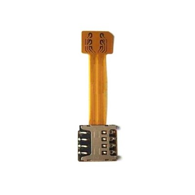 Sim Connector for Vivo Y67