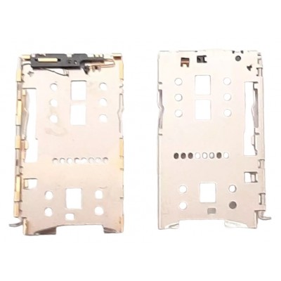 Sim Connector For Alcatel Idol 5 By - Maxbhi Com