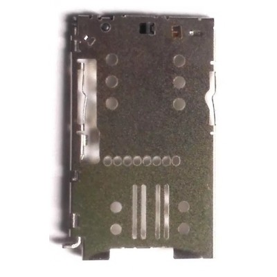 Sim Connector For Zte Blade A610 By - Maxbhi Com