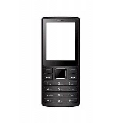 Full Body Housing For Zen M77 White - Maxbhi.com
