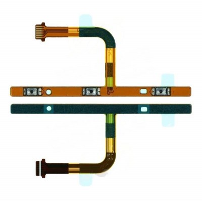 Power Button Flex Cable For Huawei Mediapad M3 Lite 10 On Off Flex Pcb By - Maxbhi Com