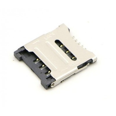 Sim Connector for LeEco Le Pro 3 Elite
