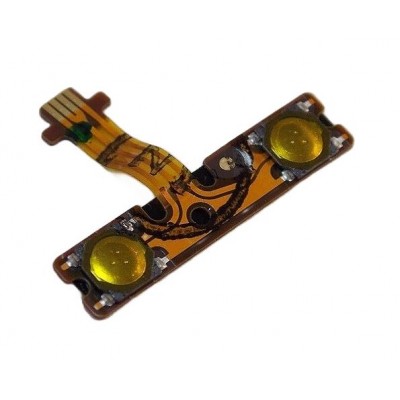 Volume Button Flex Cable For Kyocera Duraforce Pro By - Maxbhi Com