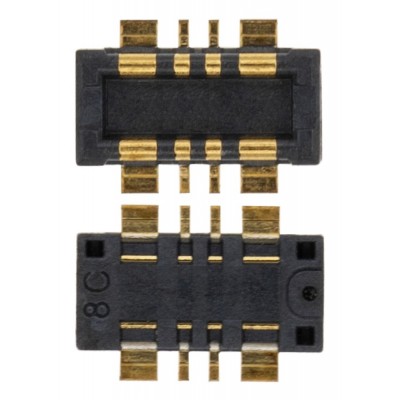 Battery Connector For Samsung Galaxy S7 Active By - Maxbhi Com